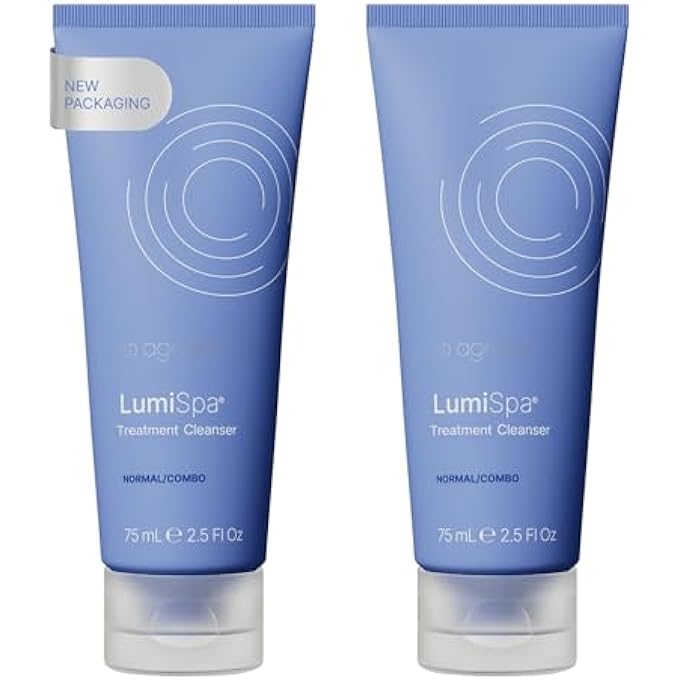 Nu Skin AGELOC LUMISPA CLEANSER NORMAL/COMBO (2 PACK) - Image 1